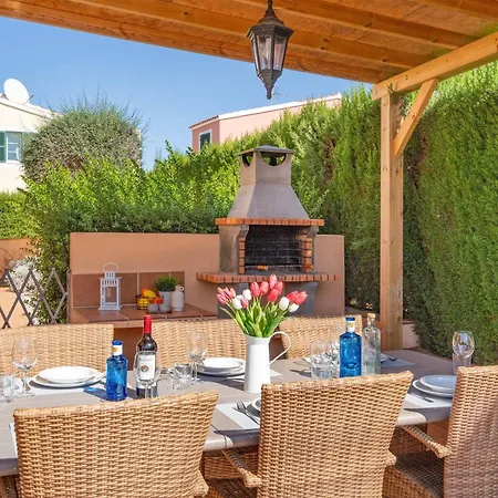 Marcolis Cel Villa Cala Galdana (Menorca)