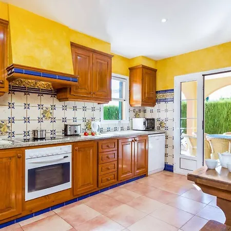 Villa Marcolis Cel Cala Galdana (Menorca)