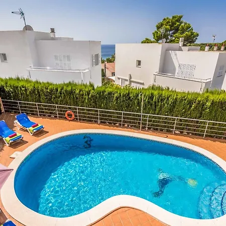 Villa Marcolis Cel Cala Galdana (Menorca)