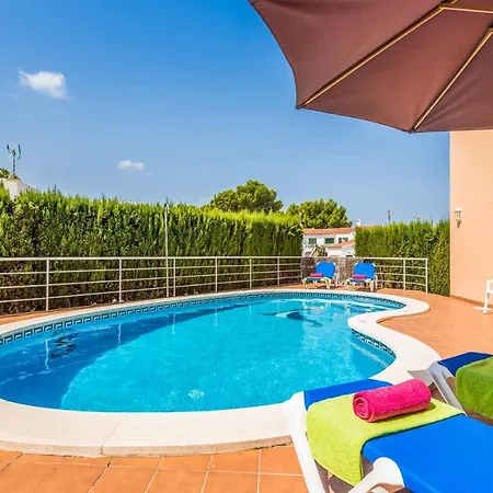 Villa Marcolis Cel