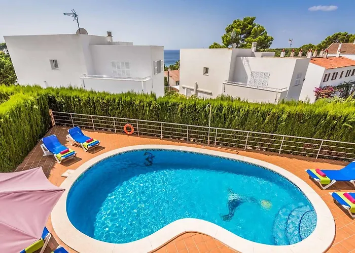 Villa Marcolis Cel Cala Galdana (Menorca)