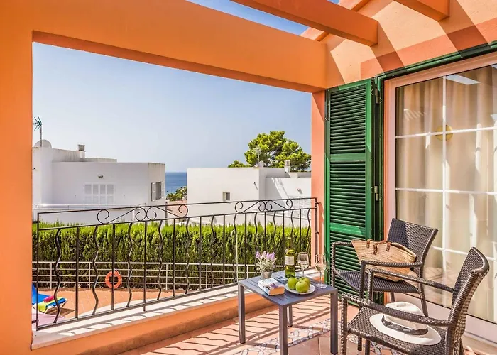 Villa Marcolis Cel Cala Galdana