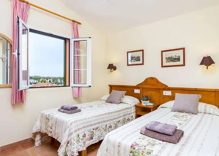 Marcolis Cel Villa Cala Galdana (Menorca)