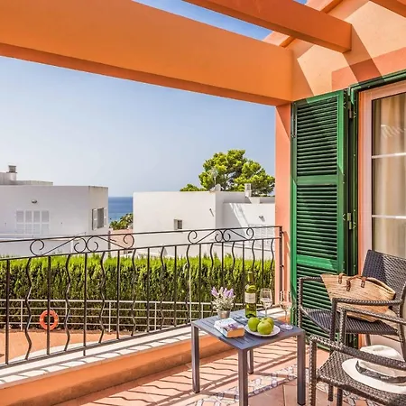 Villa Marcolis Cel Cala Galdana (Menorca)