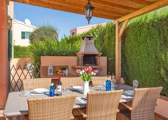 Marcolis Cel Villa Cala Galdana (Menorca)