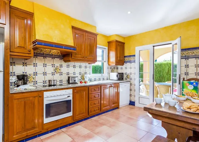 Villa Marcolis Cel Cala Galdana (Menorca)