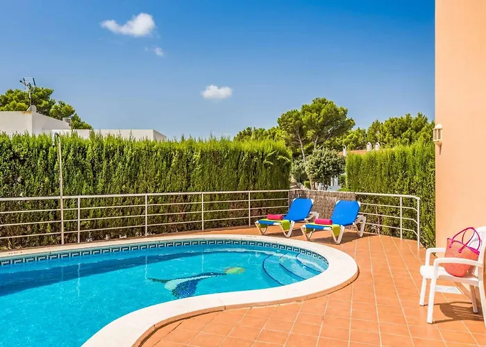 Villa Marcolis Cel *