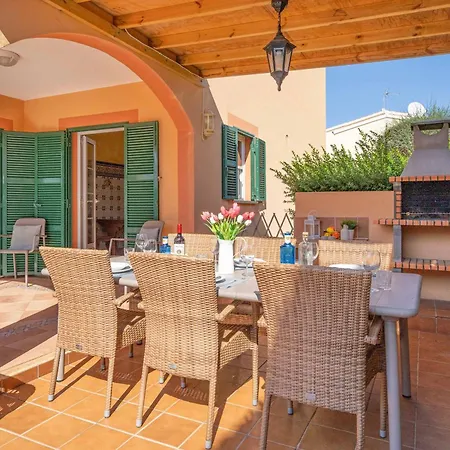 Villa Marcolis Cel *