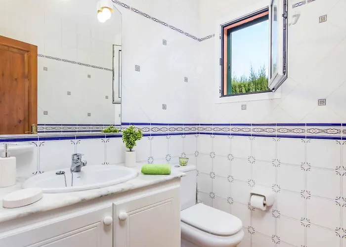 Marcolis Cel Villa Cala Galdana (Menorca)